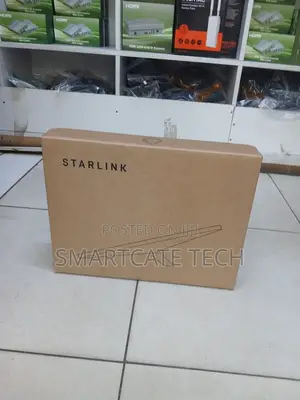 Starlink Mini Kit - High-Speed Internet Anywhere