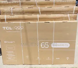 TCL 65'' 65C6K QLED TV