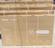 TCL 65'' 65C6K QLED TV - 1