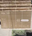 TCL 65'' 65C6K QLED TV - 2