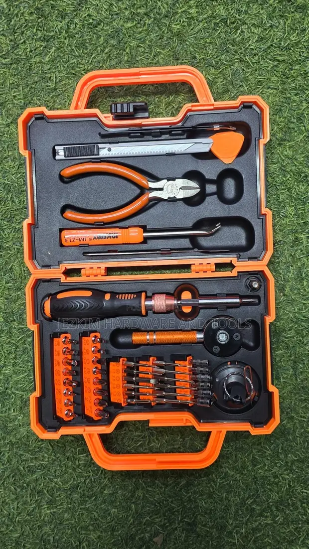 Brand New Precision Screwdriver Set - 1