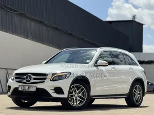 Mercedes-Benz GLC-Class 2016 Pearl
