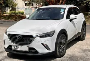 2015 Mazda CX-3 1.5 Diesel FWD SUV