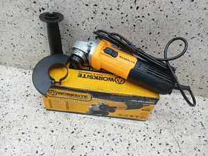 Worksite 750W 4" Angle Grinder AG635
