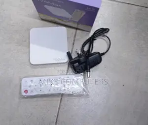H96 Max TV Box 2GB RAM 16GB kwa Burudani ya Chumbani