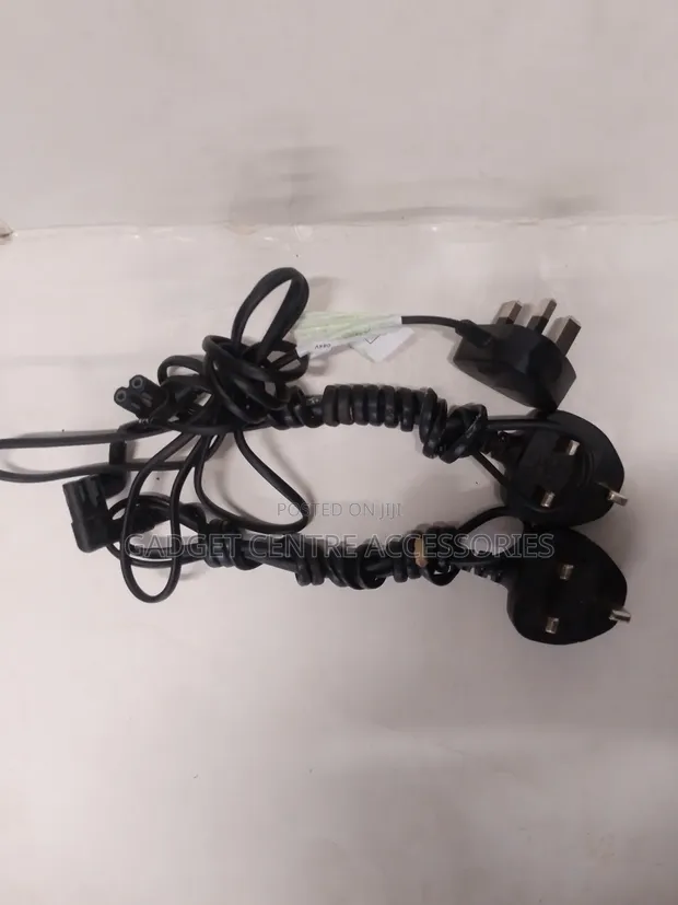 Original TV Power Cable - 1