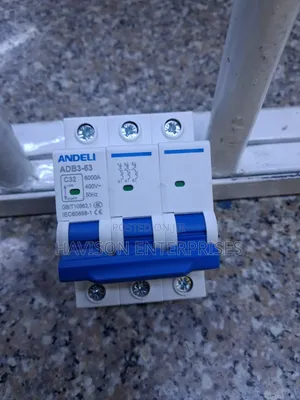 Andeli MCB 3-Core