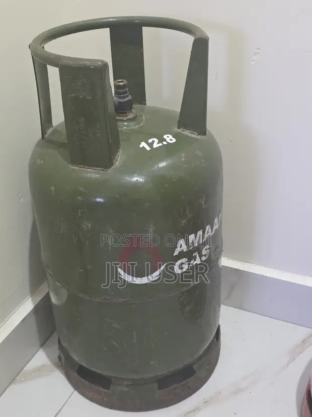 Kituo cha Gesi Kilichotumika - 1