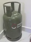Kituo cha Gesi Kilichotumika - 1