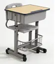 School Desk and Chair Set - Brand New - 1