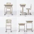 School Desk and Chair Set - Brand New - 4