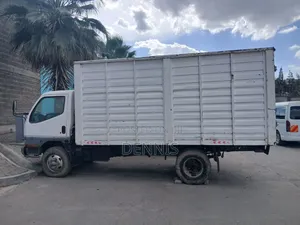 Isuzu Truck 4D32 Diesel