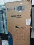Solstar Chiller ya Kuonyesha Milango Miwili 466L - 2