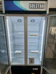 Solstar Chiller ya Kuonyesha Milango Miwili 466L - 3