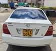Toyota Corolla 1.4 VVT-i 2007 Nyeupe - 2