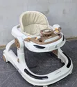 4-in-1 Walker ya Mtoto inayobebeka na Muziki - 2