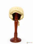 Full Bottom Horsehair Parliamentary Wig - 1