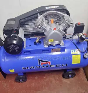 100L Maxmech Air Compressor