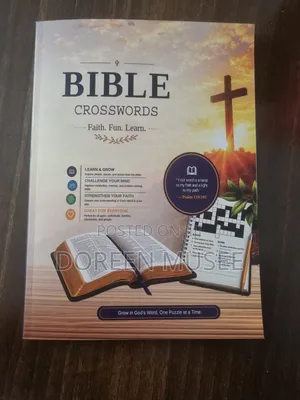 Kitabu cha Mafumbo ya Ibada ya Biblia kwa Miaka Yote
