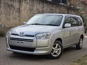 Toyota Succeed Hybrid 2019 Silver