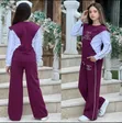 Quality Girls 2-Piece Set (Trouser & Top) - 2