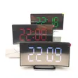 Saumu ya Alarm ya Dijitali Kitanda cha LED Skrini Iliyopinda 7" - 1