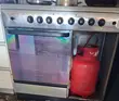 Jiko la Gesi la 4-Burner na Oven ya Umeme - 2