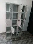 Kabati la Chuma lenye Milango 15 Linalofungwa - 4
