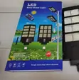 2000W Solar Street Light na Remote - 2