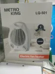 Electrolux Fan Heater - 2-in-1 - 1
