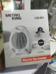 Electrolux Fan Heater - 2-in-1 - 2
