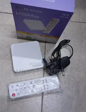 H96 Max TV Box 2GB RAM 16GB for Internet Streaming
