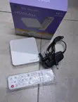 H96 Max TV Box 2GB RAM 16GB kwa Internet Streaming - 1