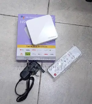 H96 Max TV Box 2GB RAM 16GB kwa Internet Streaming