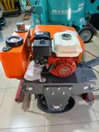 Titan VR600S Heavy Duty Vibratory Road Roller Compactor - 1