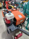 Titan VR600S Heavy Duty Vibratory Road Roller Compactor - 2