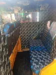 TVS 2022 Pikipiki ya Magurudumu Matatu - Njano - 2