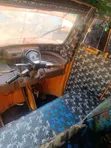 TVS 2022 Pikipiki ya Magurudumu Matatu - Njano - 3