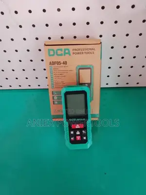 DCA ADF05-40 Kipimio cha Laser cha Mita 40