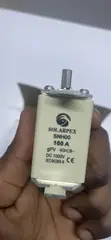 Solarpex 160A 1000VDC Battery Fuse - 1