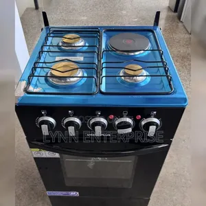 Vision 50x55 3+1 Standing Cooker - Brand New