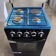 Vision 50x55 3+1 Standing Cooker - Brand New - 1