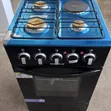 Vision 50x55 3+1 Standing Cooker - Brand New - 2
