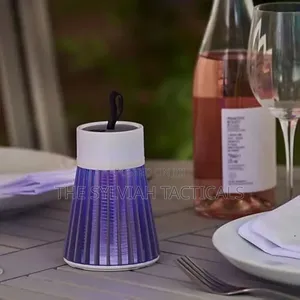 Muwasha Mbu - Umeme wa USB unaochajiwa wa Bug Zapper