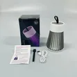 Muwasha Mbu - Umeme wa USB unaochajiwa wa Bug Zapper - 2