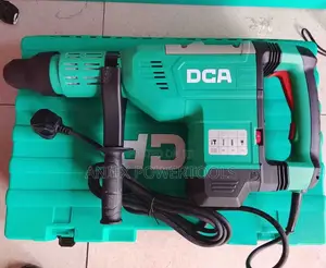 DCA AZC45 Corded Rotary Hammer Drill 1500W