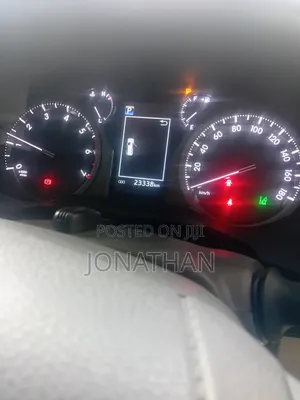 Toyota Land Cruiser 4.0 V6 EXR 2019