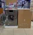 Samsung 26KG Bespoke AI Front Load Washing Machine WF90F26ADSNQ - 2
