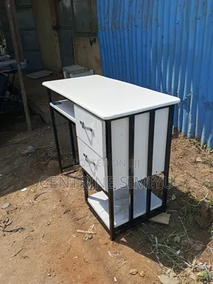 Brand New Manicure Table with 2 Drawers