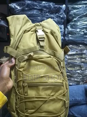 Hydration Backpack with 3L Camel Bag